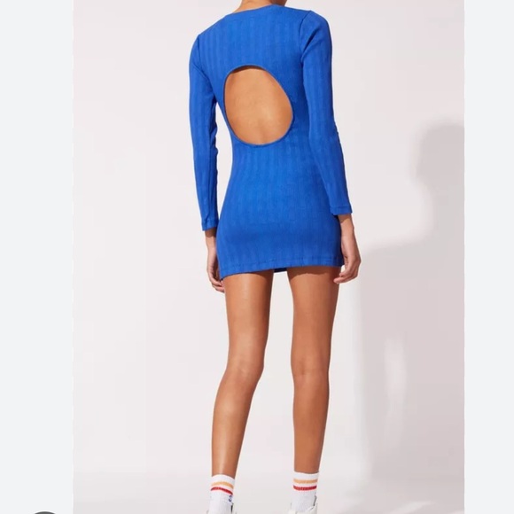 Solid and Striped Kalani Dress size large - Picture 1 of 3